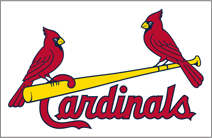 St. Louis Cardinals 1999-Pres Jersey Logo fabric transfer
